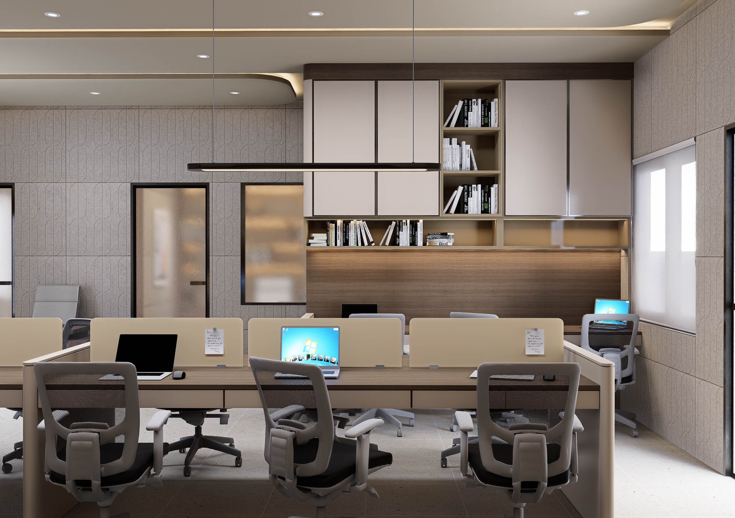 Commercial Interior